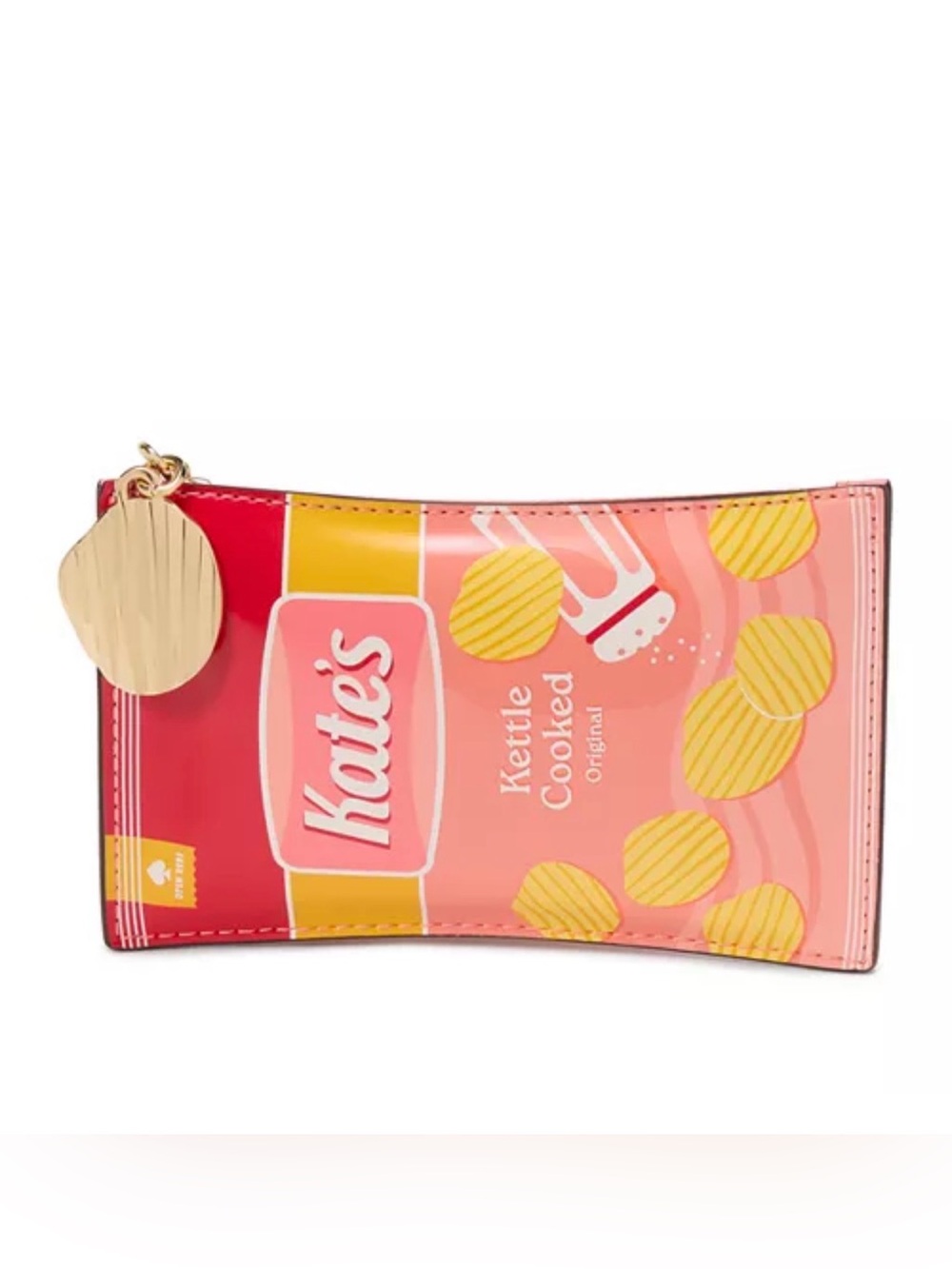 Kate spade new york Snack Time Card Case Wristlet - Picture 3 of 4